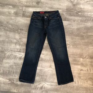 Antropologie AG Adriano Goldschmied Jeans